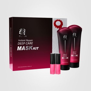 Мгновенный ремонт глубокой Care маска для